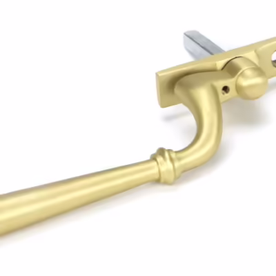 Satin Brass Newbury Espag - RH - Image 3