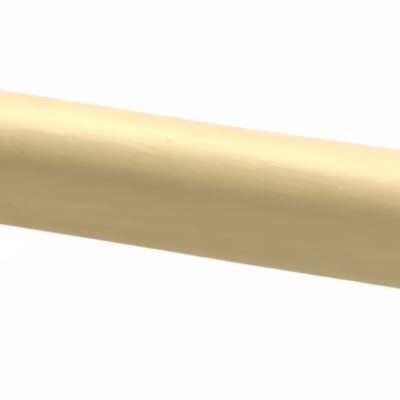 Satin Brass Moore Pull Handle - Medium - Image 4