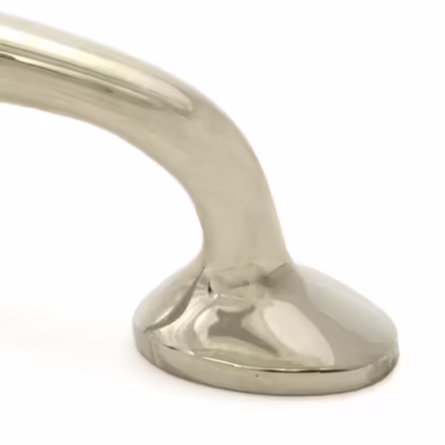 Polished Nickel Moore Pull Handle - Small - Image 3