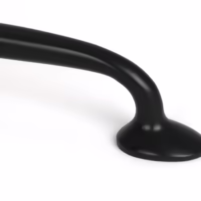 Aged Bronze Moore Pull Handle - Large - Image 3