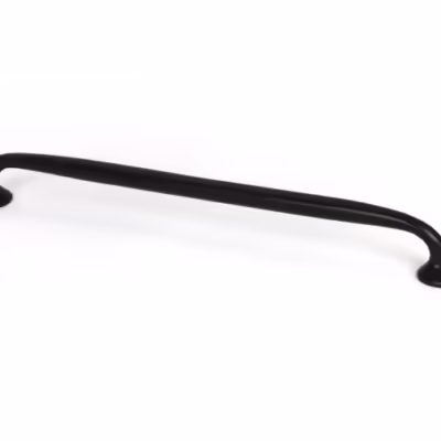 Aged Bronze Moore Pull Handle - Large