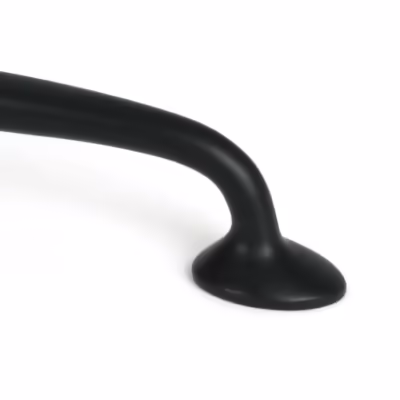 Matt Black Moore Pull Handle - Medium - Image 3