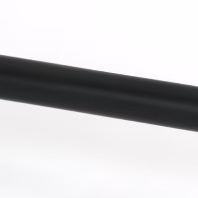 Matt Black Moore Pull Handle - Large - Image 4