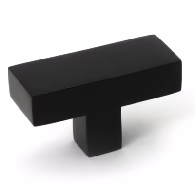 Aged Bronze Albers T-Bar - Image 4