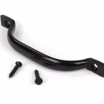Black Slim Sash Pull - Image 3
