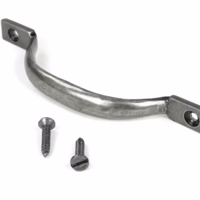 Pewter Slim Sash Pull - Image 3