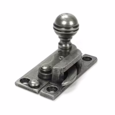Pewter Prestbury Sash Hook Fastener - Image 3