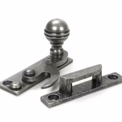 Pewter Prestbury Sash Hook Fastener