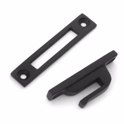 Aged Bronze Locking Brompton Fastener LH - Image 6