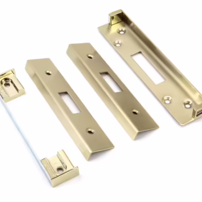 PVD ½" Euro Dead Lock Rebate Kit