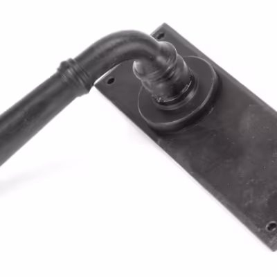External Beeswax Regency Lever Latch Set - Image 3