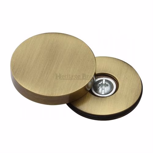 Bolt Cover to conceal metal fasteners