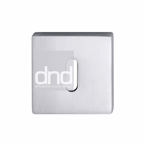 Square Key Escutcheon