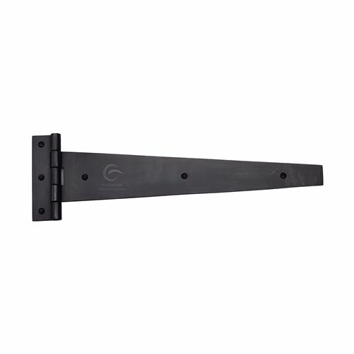 Rustic Bronze Strap Hinge - RDB414
