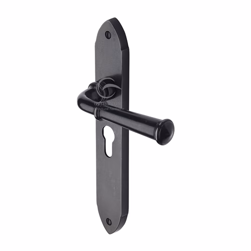Rustic Bronze Door Handle Hadley Design