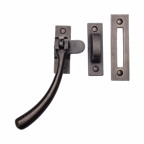 Rustic Pewter Casement Window Fastener