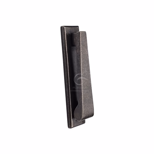 Rustic Pewter Door Knocker