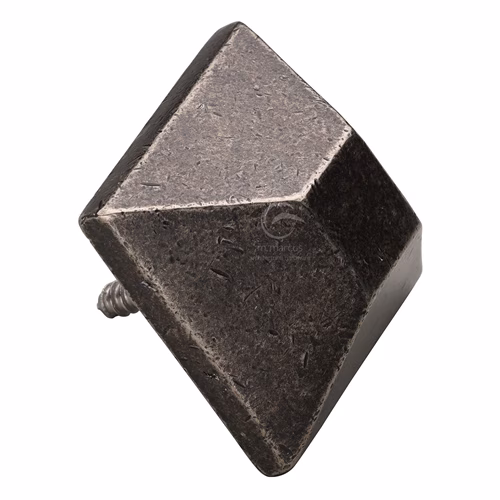 Rustic Dark Bronze Stud