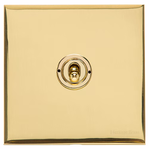 Winchester Range 1 Gang Toggle Switch