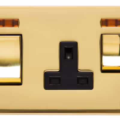 Winchester Range 45A Cooker Unit + 13A Socket - Image 8