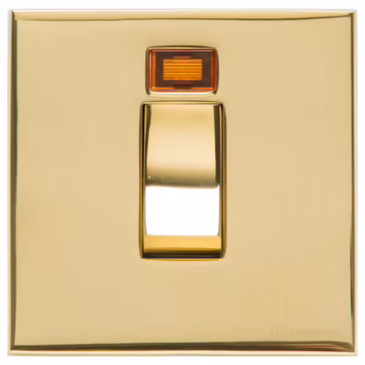 Winchester Range 45A DP Cooker Switch with Neon (single plate) - Image 9
