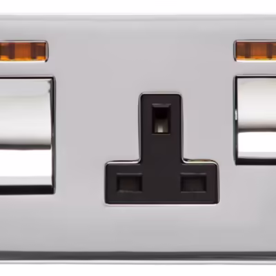 Winchester Range 45A Cooker Unit + 13A Socket - Image 7