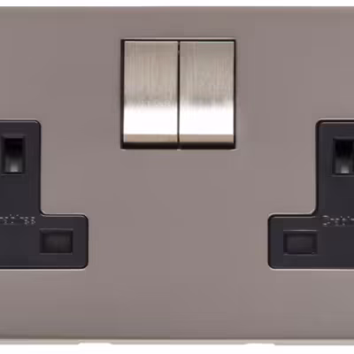 Winchester Range Double Socket (13 Amp) - Image 6