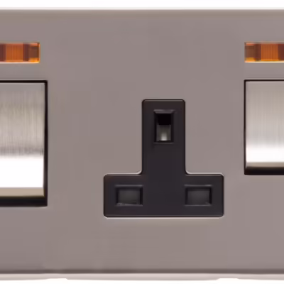Winchester Range 45A Cooker Unit + 13A Socket - Image 5