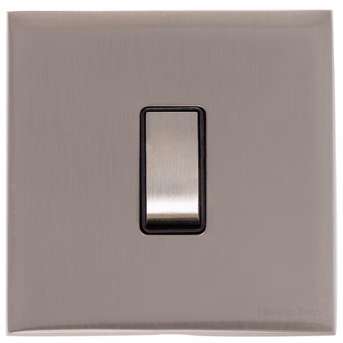 Winchester Range 1 Gang Intermediate Rocker Switch (10 Amp)