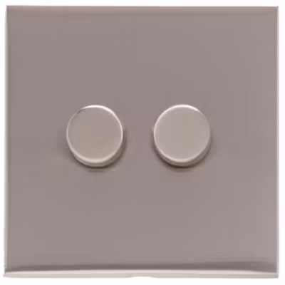 Winchester Range 2 Gang TED Dimmer (Compatible with LED Lamps) - Image 6