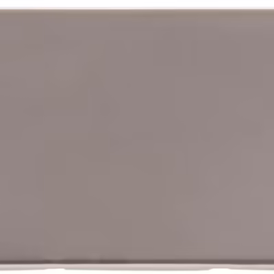 Winchester Range Satin Nickel W05 | Double Blank Plate