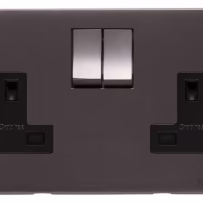 Winchester Range Double Socket (13 Amp) - Image 10
