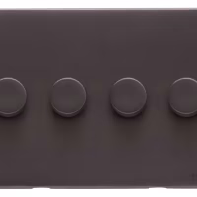 Winchester Range 4 Gang Dimmer 400 watts (Compatible with halogen/ incandescent bulbs) - Image 5