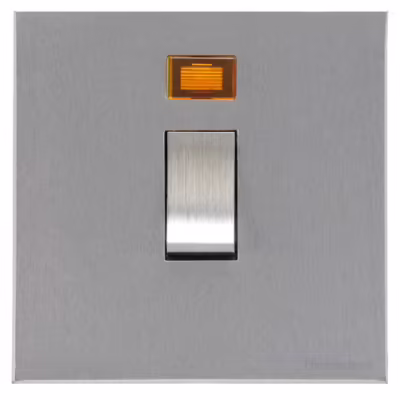 Winchester Range 20A Double Pole Switch with Neon - Image 5