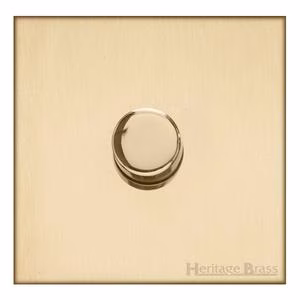 Winchester Range 1 Gang Dimmer 400 watts (Compatible with halogen/ incandescent bulbs)