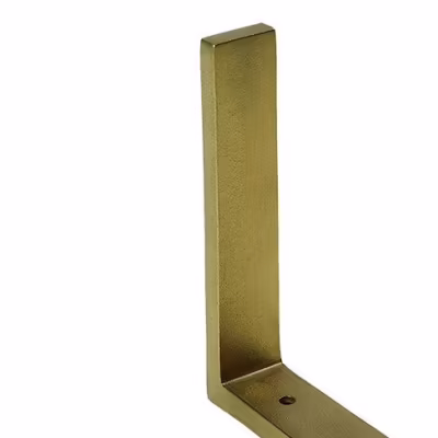 Toilet Brush Holder Wall Bracket JOLIE | J-0351 - Image 4