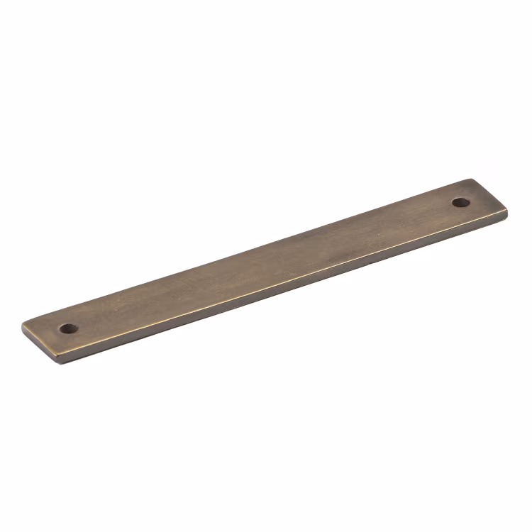 ESSENCE Cabinet Handle W / Backplate | J-0400