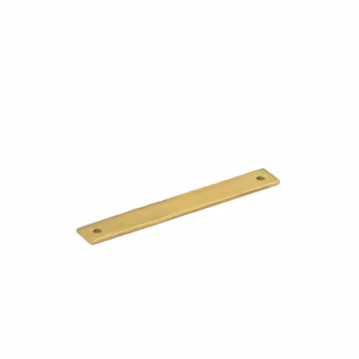 ESSENCE Cabinet Handle W / Backplate | J-0400 - Image 4