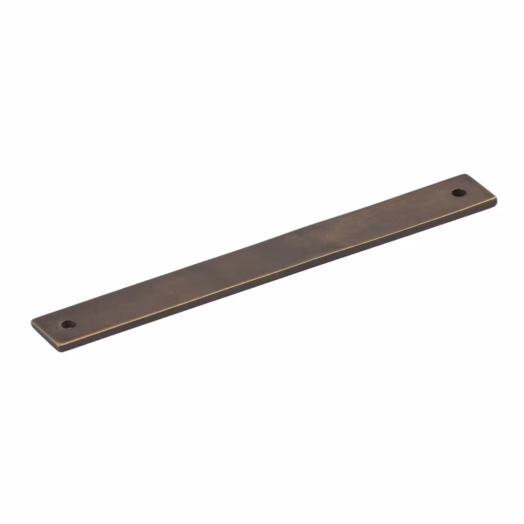 ESSENCE Cabinet Handle W / Backplate | J-0401