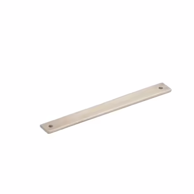 ESSENCE Cabinet Handle W / Backplate | J-0401 - Image 3