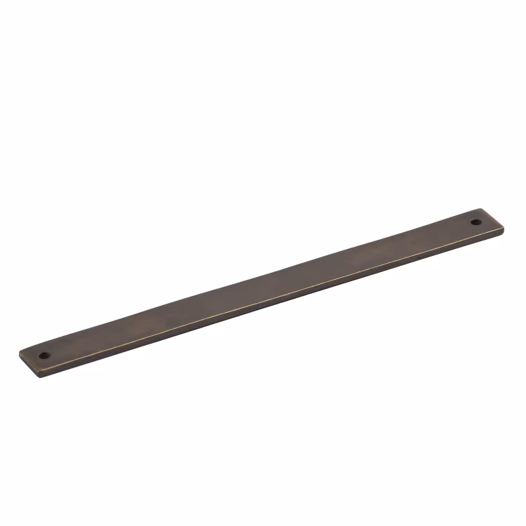 ESSENCE Cabinet Handle W / Backplate | J-0402