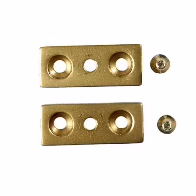 ESSENCE Towel Rail Support Brackets | JOLIE J-0450 - Image 4
