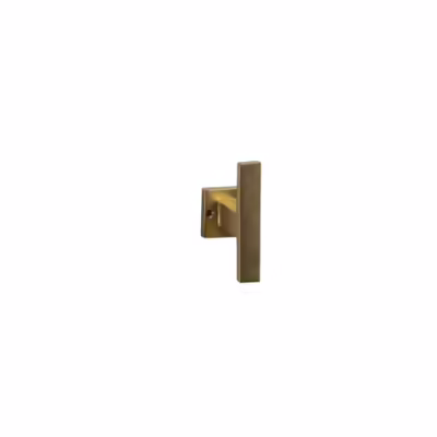 Verve - 1/2 Lever Handle T-model No Spring | J-1252-OS - Image 4