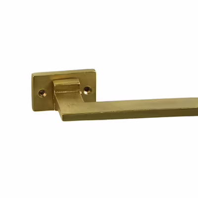 Evoke -1/2 Lever Handle Spring Loaded Left & Right - J-1550 - Image 5