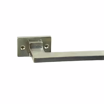 Evoke -1/2 Lever Handle Spring Loaded Left & Right - J-1550 - Image 4