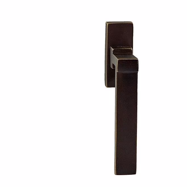 Jolie Anvil Brass Window Handle J-1890