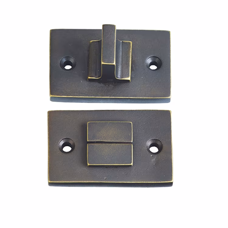 Rectangular Privacy Turn JOLIE J-7010