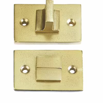 Rectangular Privacy Turn JOLIE J-7010 - Image 3