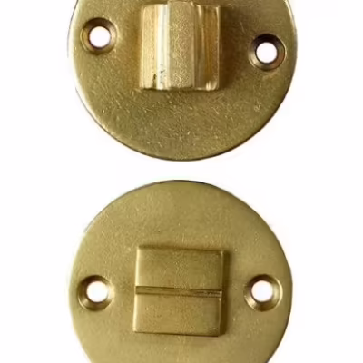 Round Privacy Turn JOLIE | J-7011 - Image 4