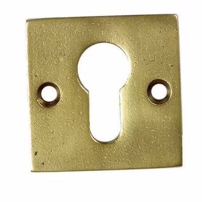 Square Euro Escutcheon JOLIE | J-7027 - Image 4